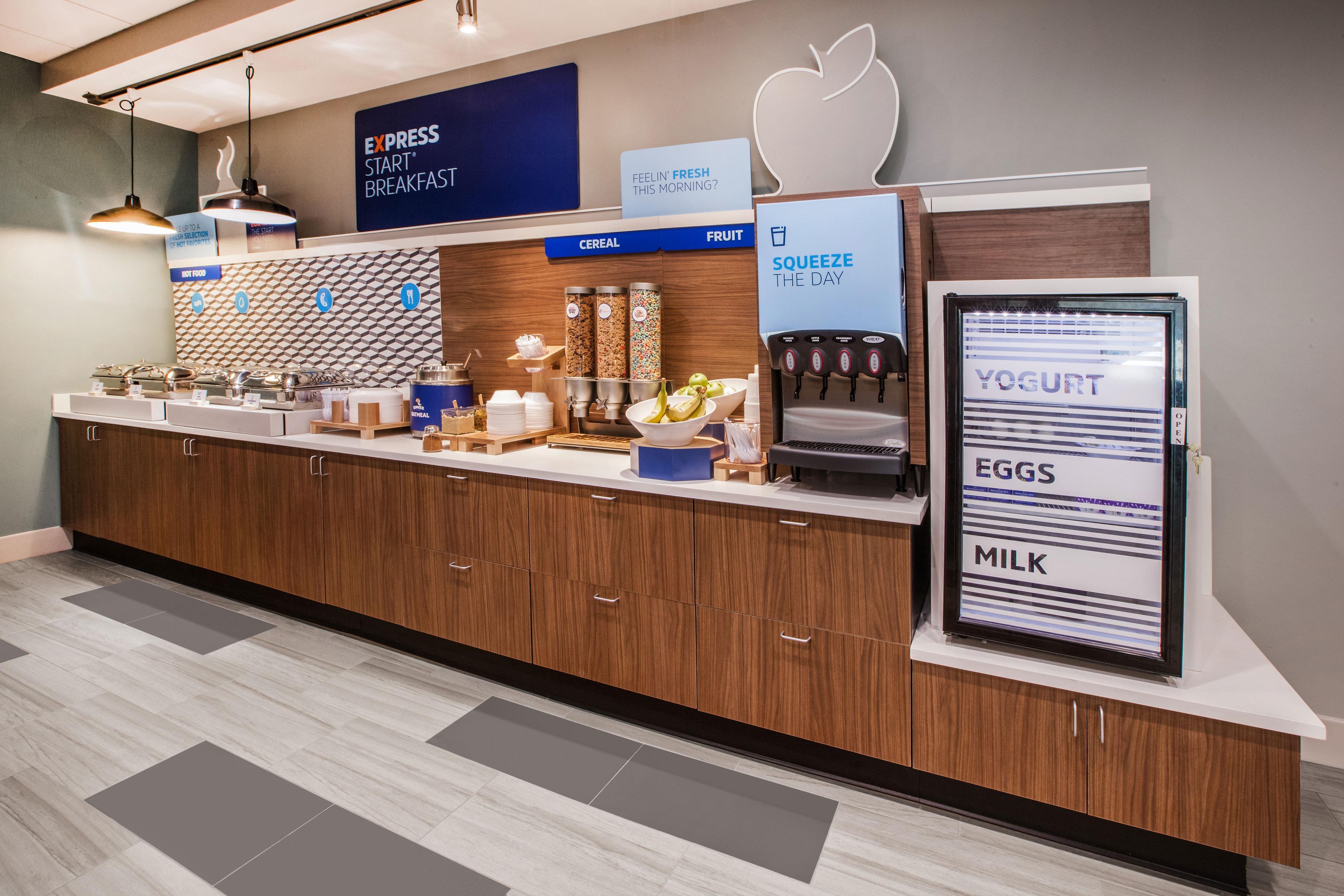 Holiday Inn Express & Suites Columbus East - Reynoldsburg By Ihg Екстериор снимка