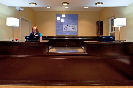 Holiday Inn Express & Suites Columbus East - Reynoldsburg By Ihg Интериор снимка